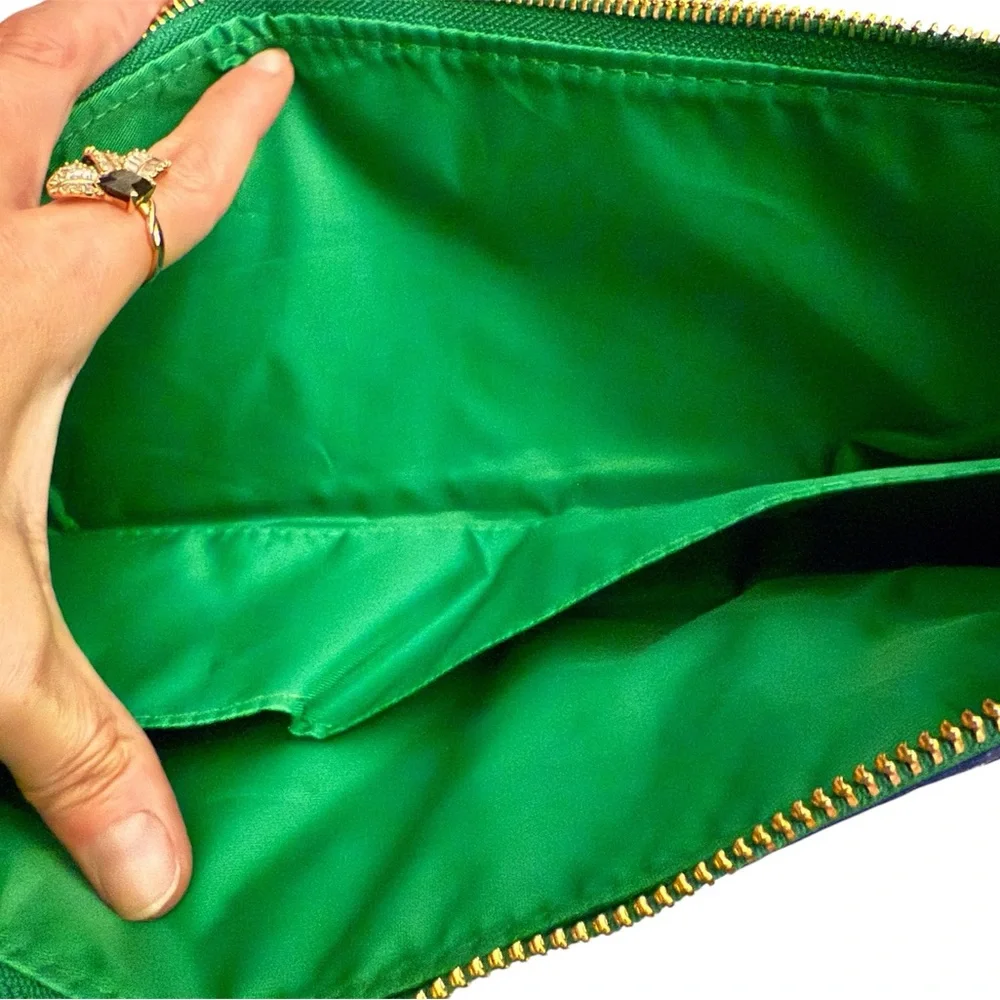 Kate Spade “GREAT HAIR DAY” Hair Appliance Travel Bag, BNWT - Picture 8 of 10